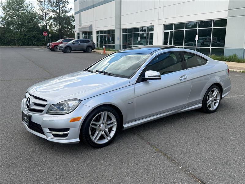 2012 Mercedes-Benz C-Class C350 Sport - Photo 2
