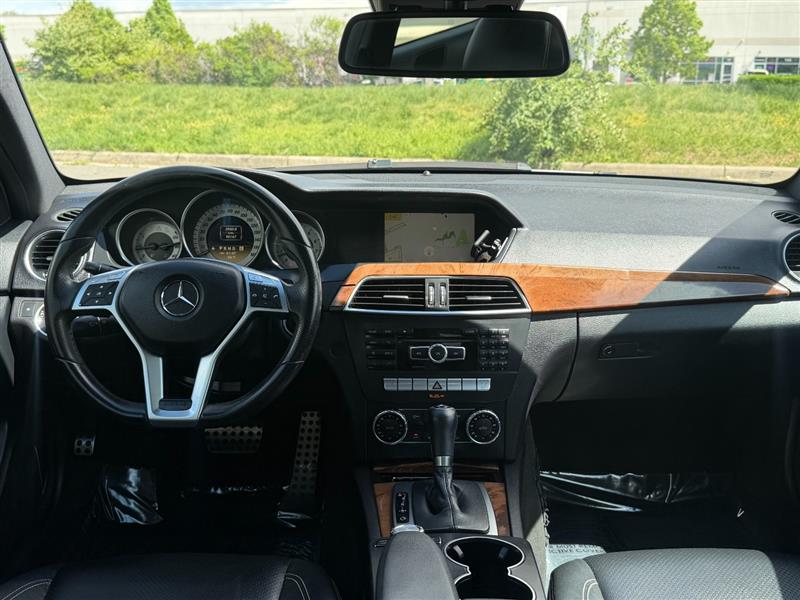 2012 Mercedes-Benz C-Class C350 Sport - Photo 21