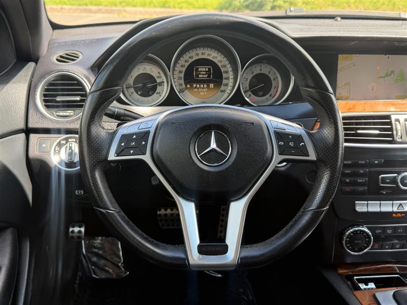 2012 Mercedes-Benz C-Class C350 Sport - Photo 22