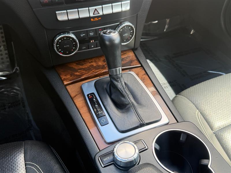 2012 Mercedes-Benz C-Class C350 Sport - Photo 25