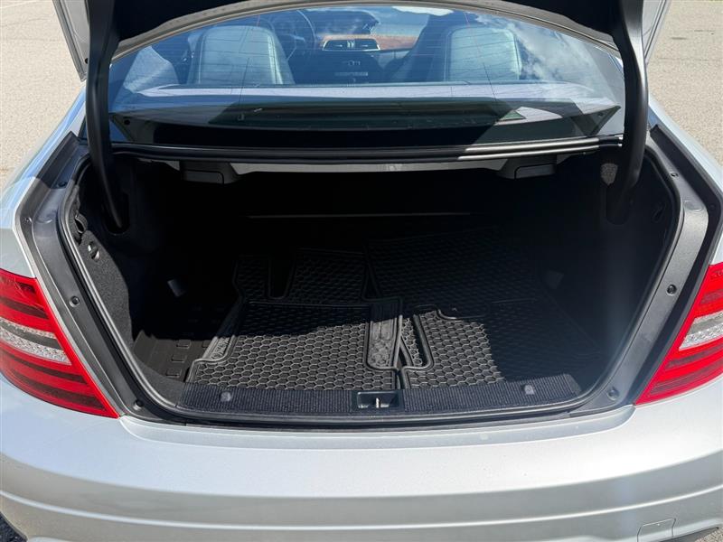 2012 Mercedes-Benz C-Class C350 Sport - Photo 26