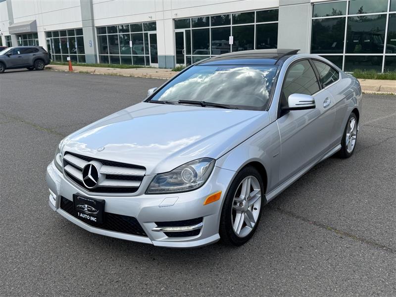 2012 Mercedes-Benz C-Class C350 Sport - Photo 3