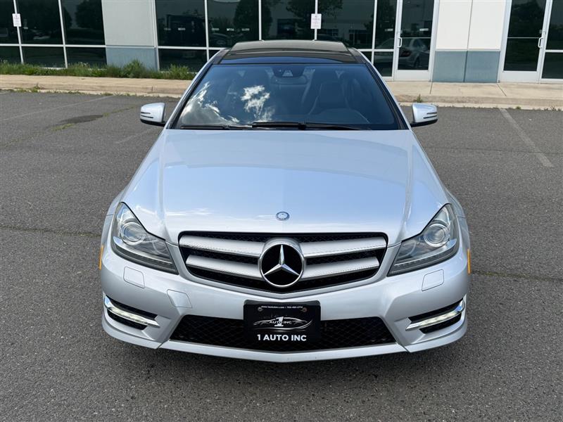 2012 Mercedes-Benz C-Class C350 Sport - Photo 4