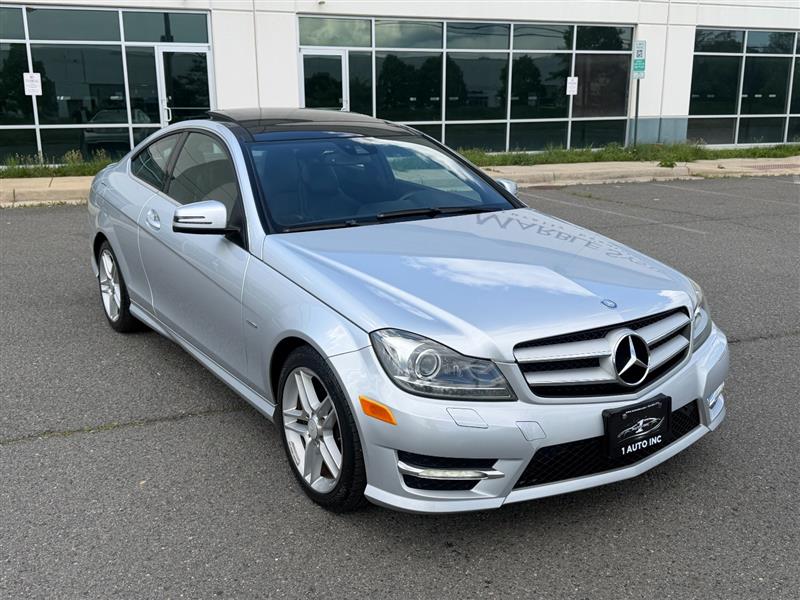 2012 Mercedes-Benz C-Class C350 Sport - Photo 5