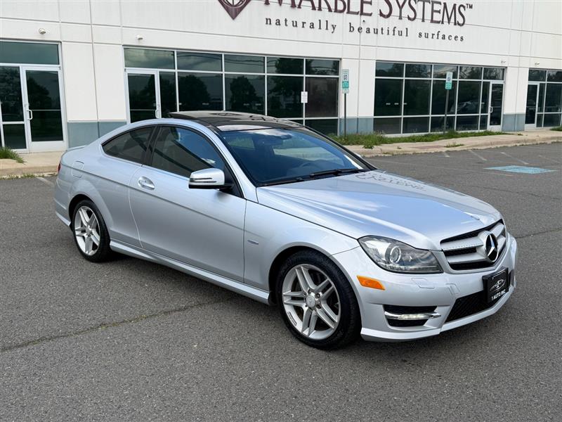 2012 Mercedes-Benz C-Class C350 Sport - Photo 6