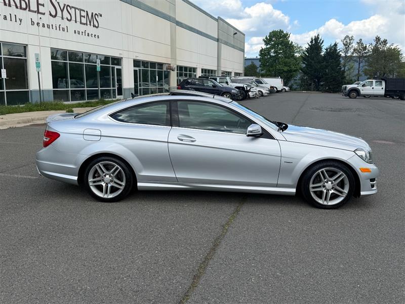 2012 Mercedes-Benz C-Class C350 Sport - Photo 7