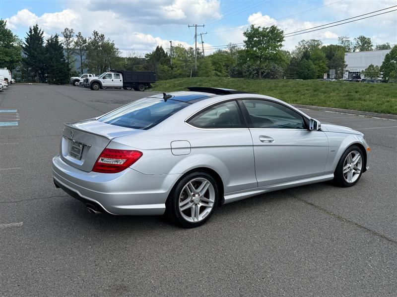 2012 Mercedes-Benz C-Class C350 Sport - Photo 8