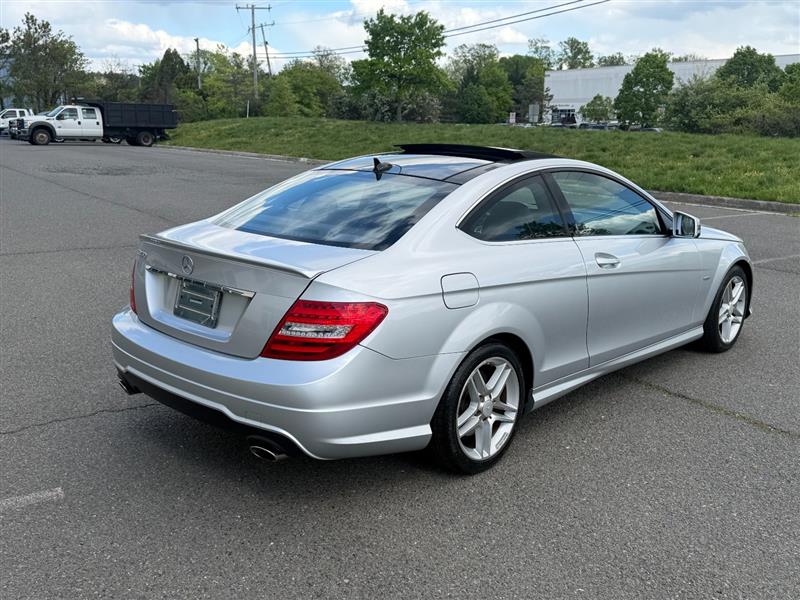 2012 Mercedes-Benz C-Class C350 Sport - Photo 9