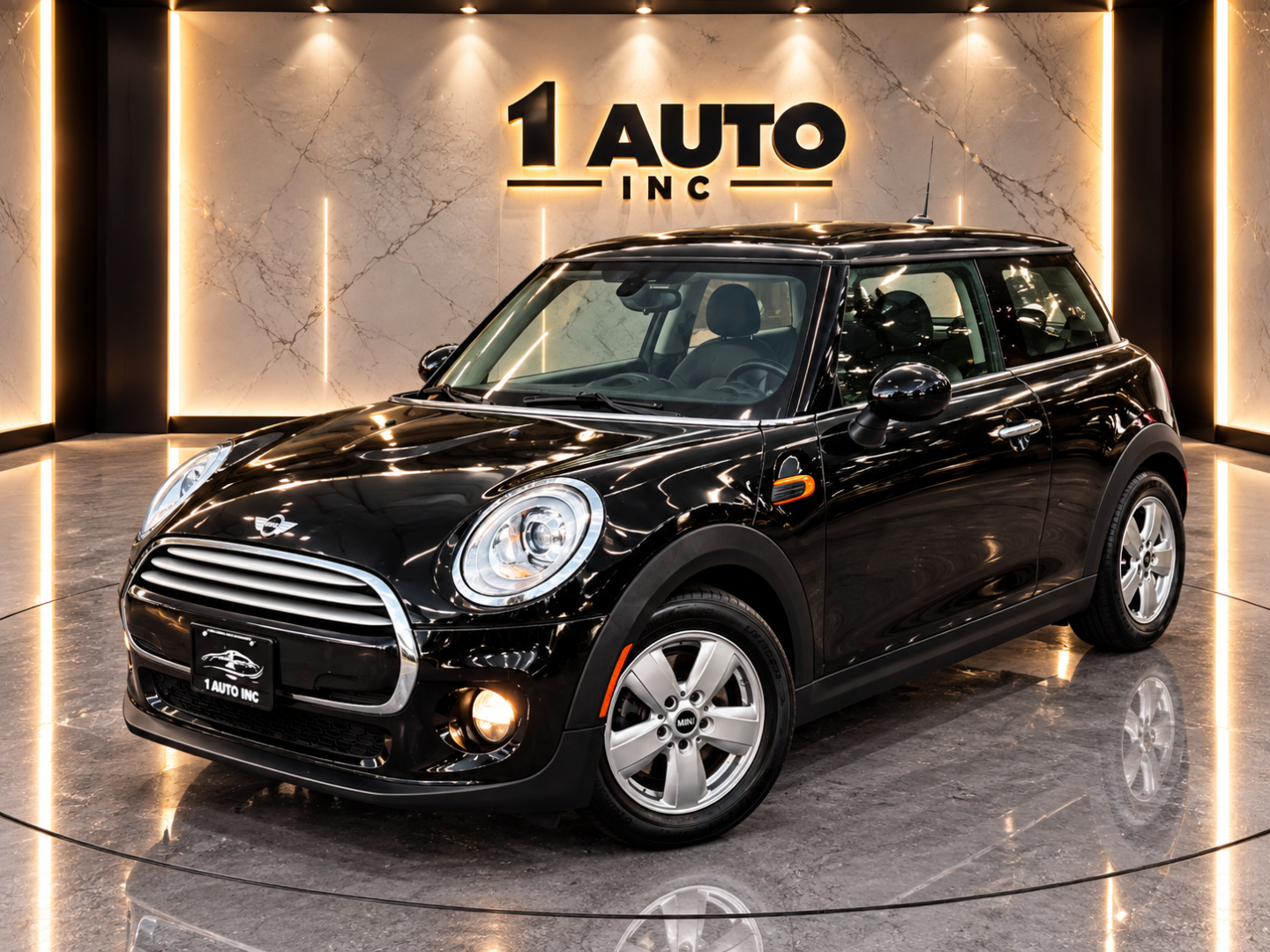 2015 MINI Cooper