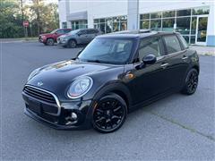 2017 MINI HARDTOP 4 DOOR Cooper