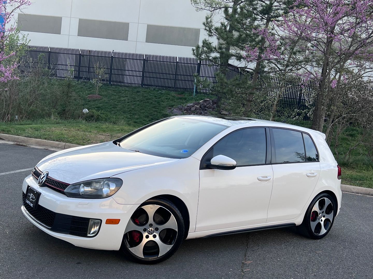 2012 Volkswagen GTI Base