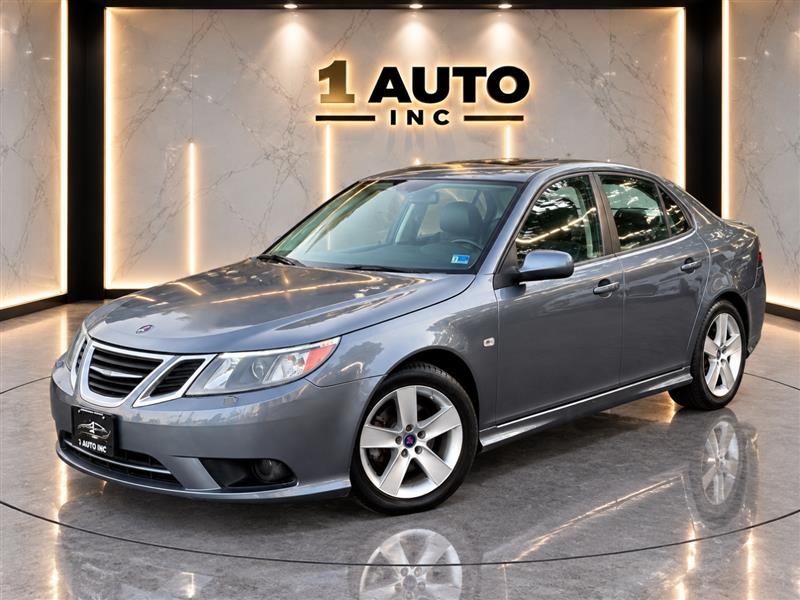  2009 Saab 9-3 2.0T Comfort Sedan   