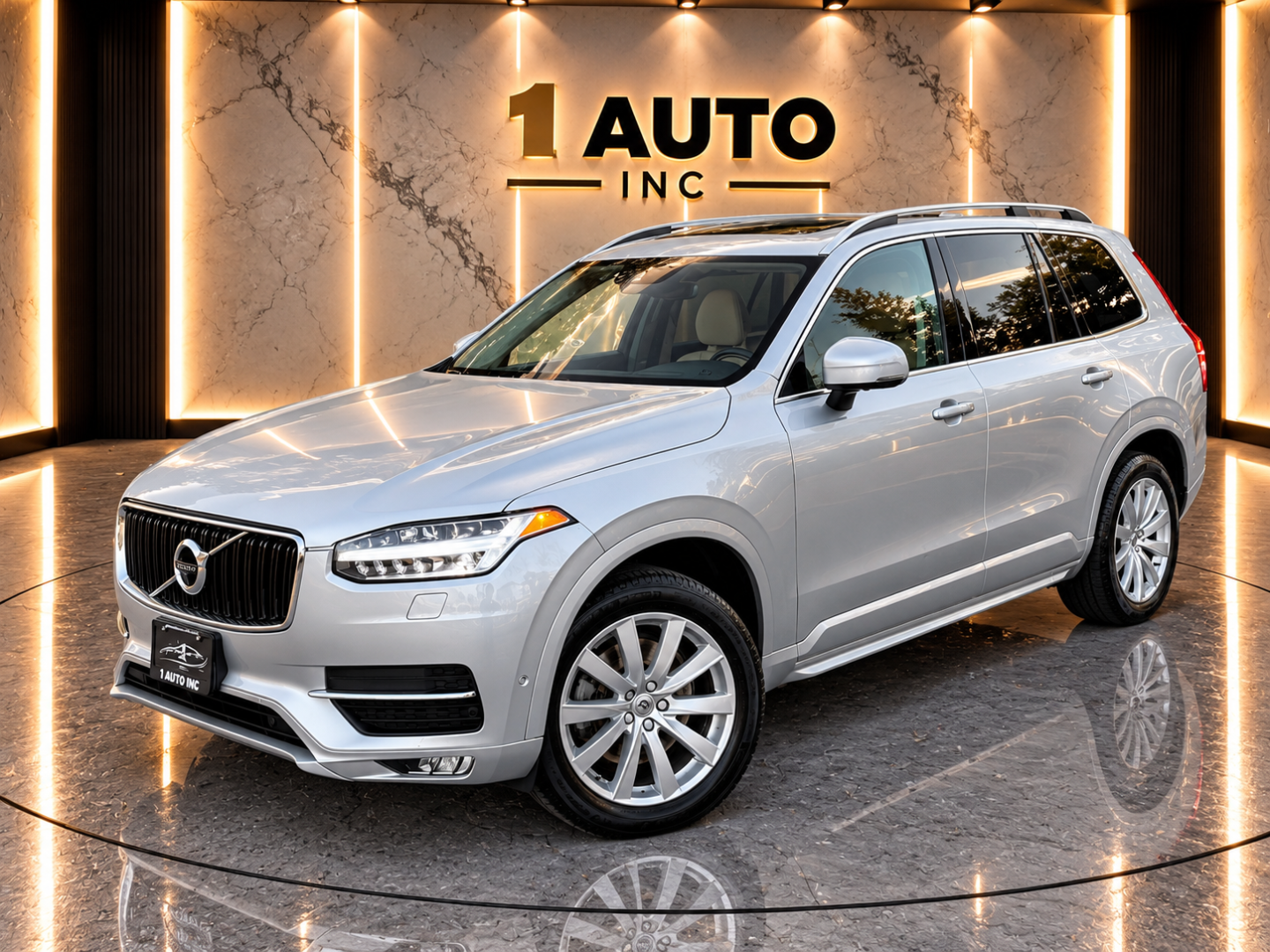 2016 Volvo XC90