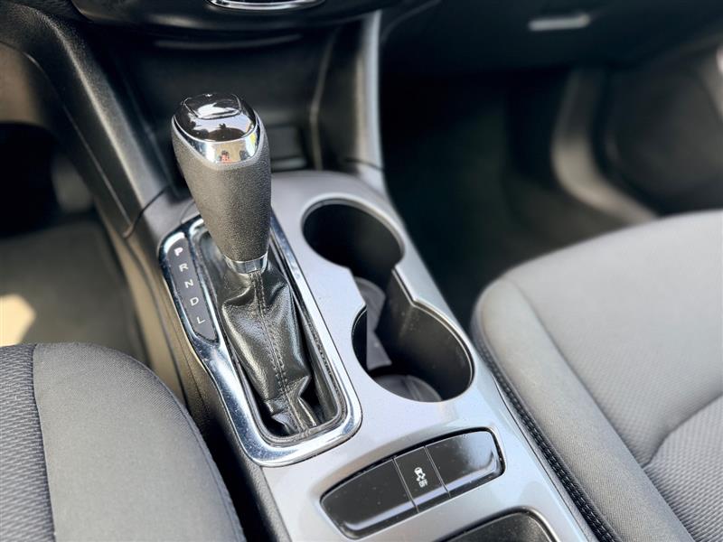 2016 Chevrolet Cruze LT - Photo 20