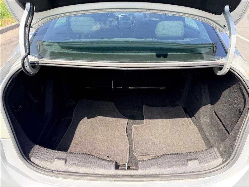 2016 Chevrolet Cruze LT - Photo 27
