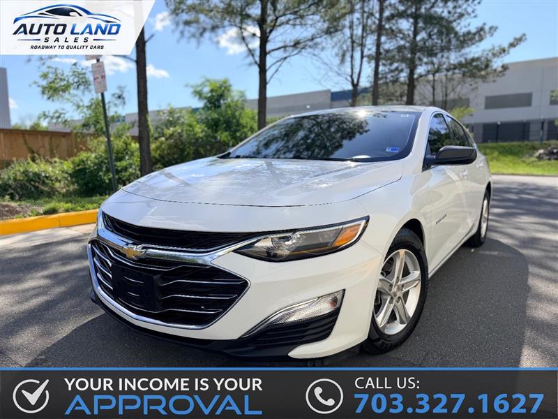 2019 Chevrolet Malibu 1FL - Photo 2