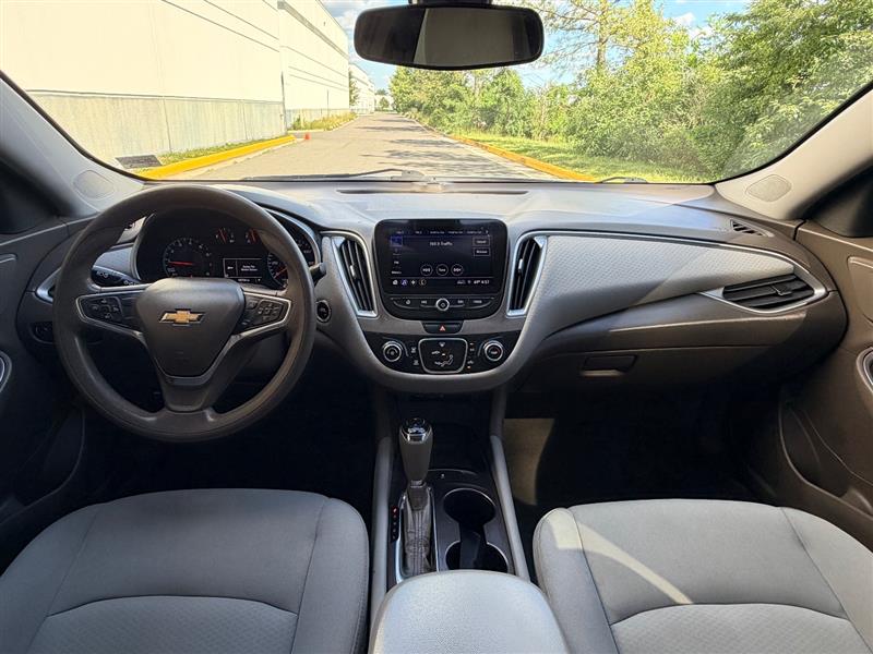 2019 Chevrolet Malibu 1FL - Photo 16