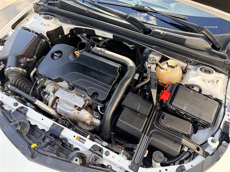 2019 Chevrolet Malibu 1FL - Photo 33