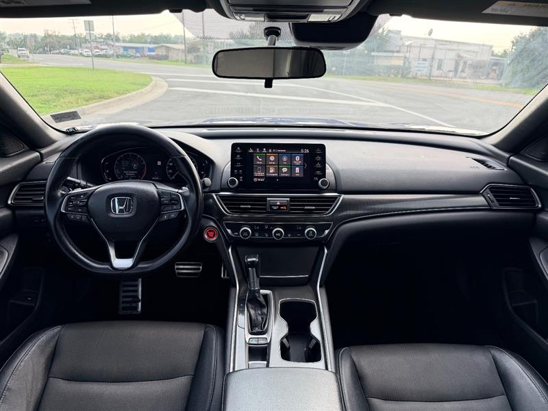 2018 Honda Accord Sport - Photo 11