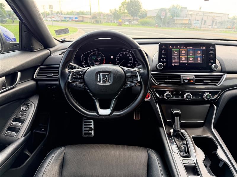 2018 Honda Accord Sport - Photo 12