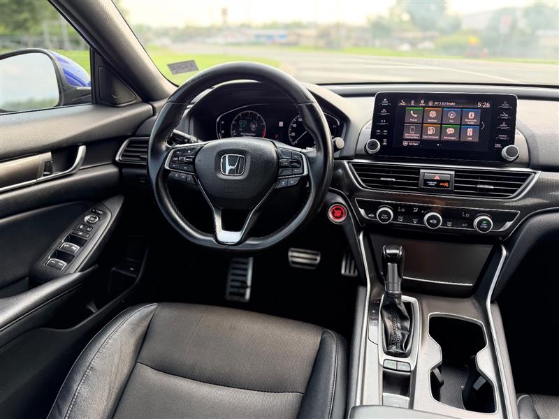 2018 Honda Accord Sport - Photo 13