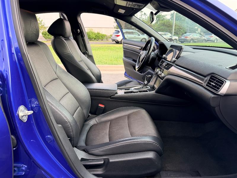 2018 Honda Accord Sport - Photo 20