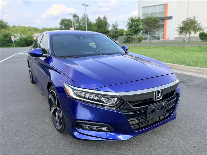 2018 Honda Accord Sport - Photo 3
