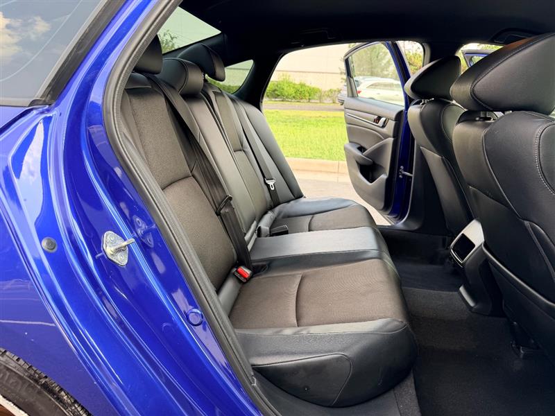 2018 Honda Accord Sport - Photo 21