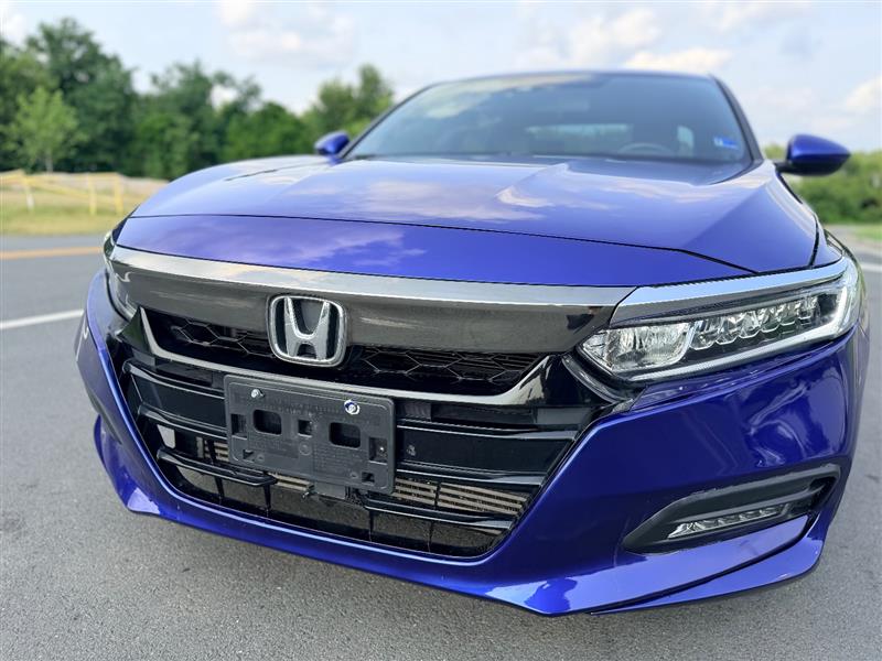 2018 Honda Accord Sport - Photo 5