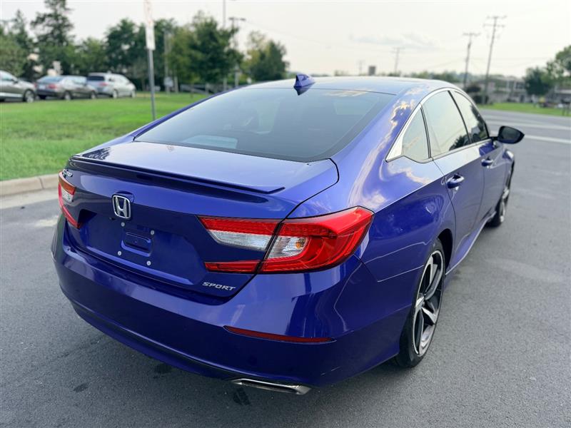 2018 Honda Accord Sport - Photo 6