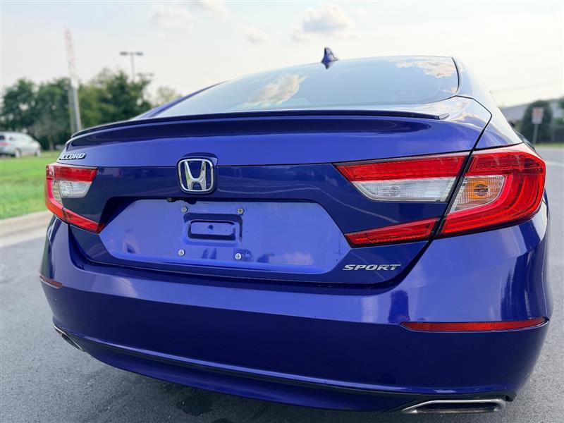 2018 Honda Accord Sport - Photo 8