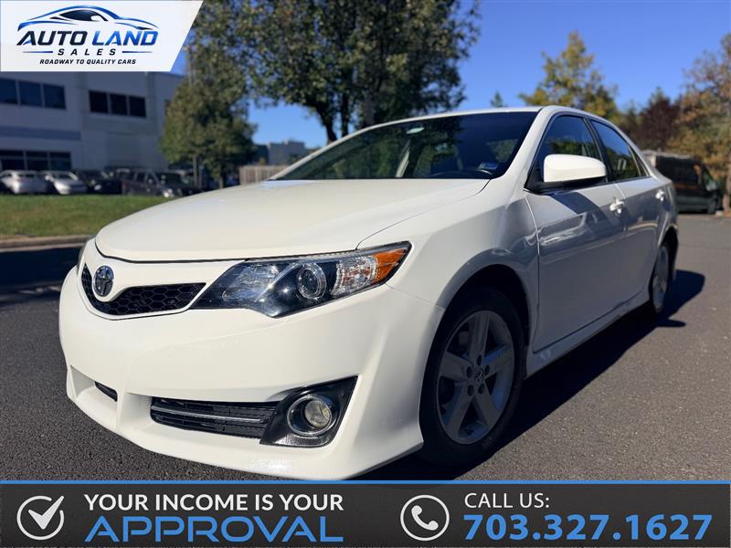 2014 Toyota Camry SE Sport