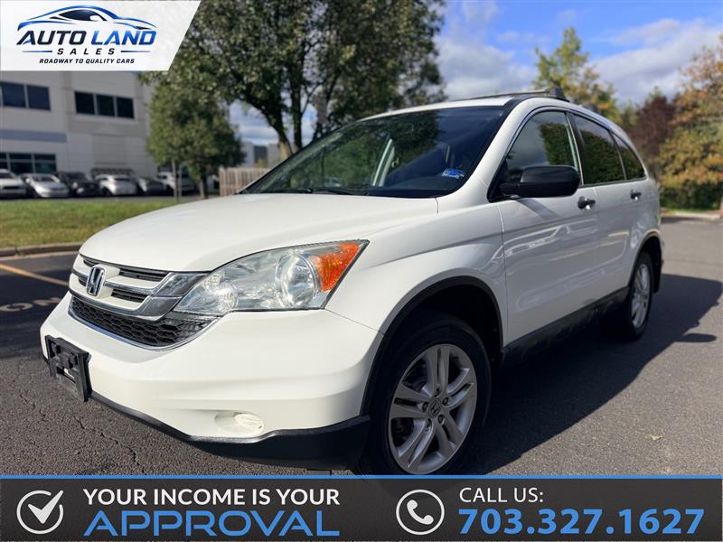 2011 Honda CR-V