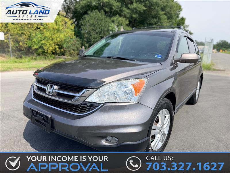 2011 HONDA CR-V EX-L