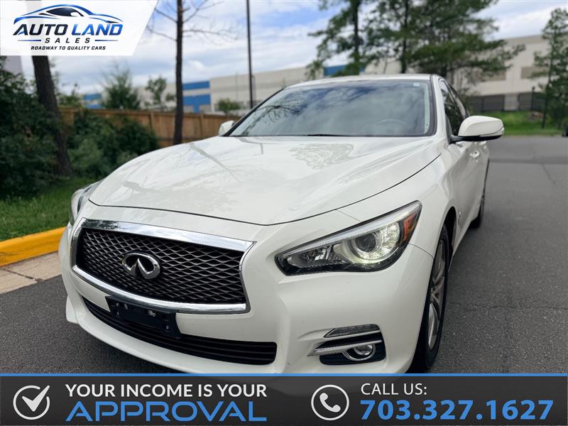 2017 INFINITI Q50 Premium - Photo 2