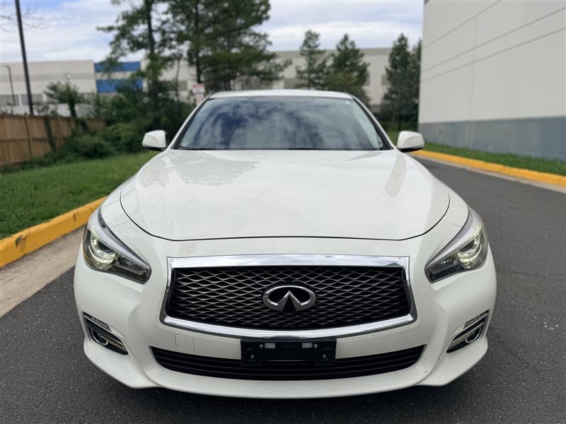 2017 INFINITI Q50 Premium - Photo 4