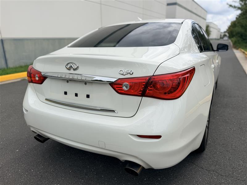 2017 INFINITI Q50 Premium - Photo 6
