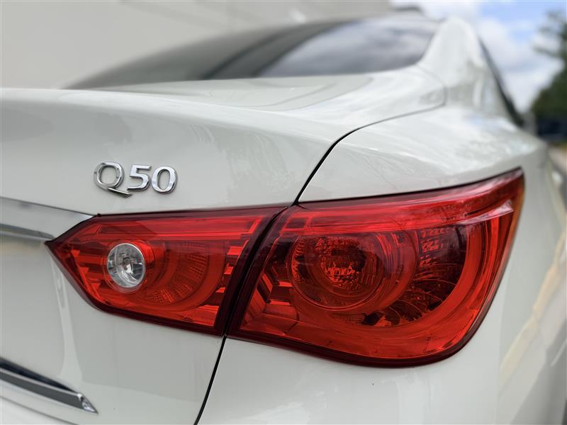 2017 INFINITI Q50 Premium - Photo 7