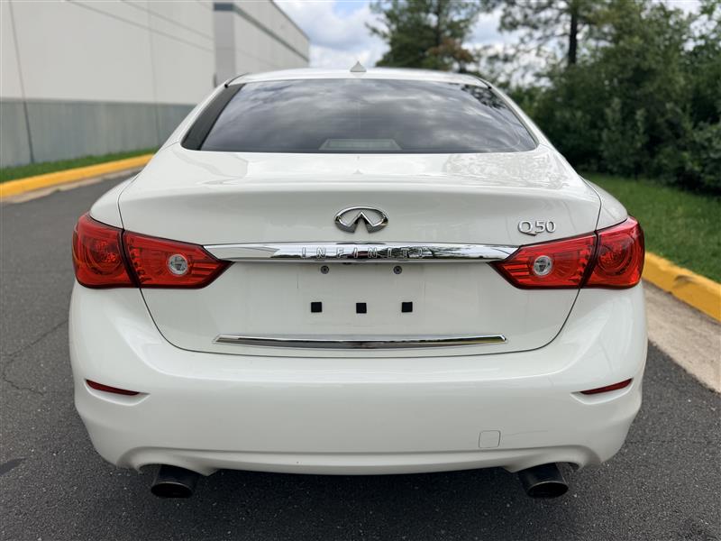 2017 INFINITI Q50 Premium - Photo 8