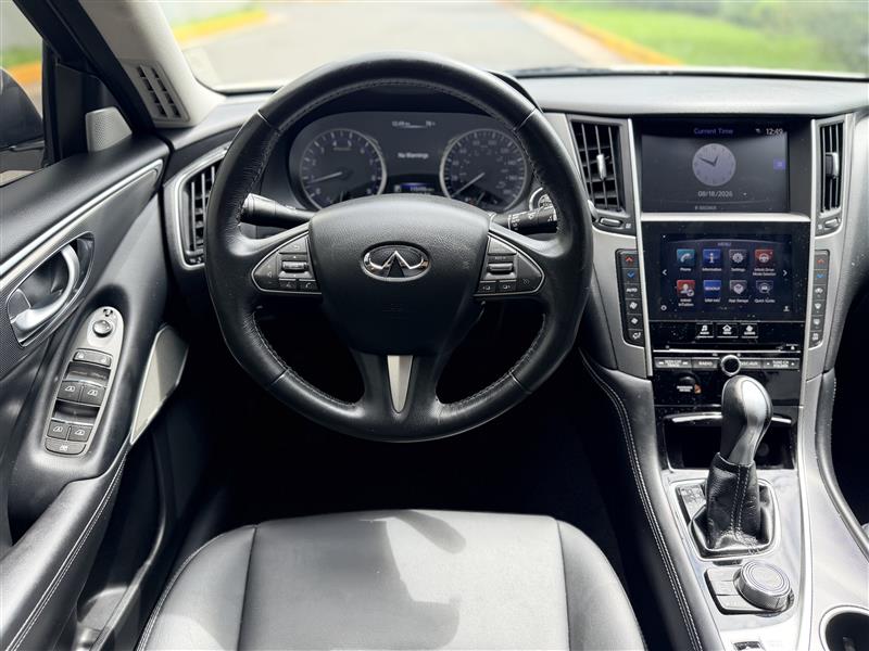 2017 INFINITI Q50 Premium - Photo 11