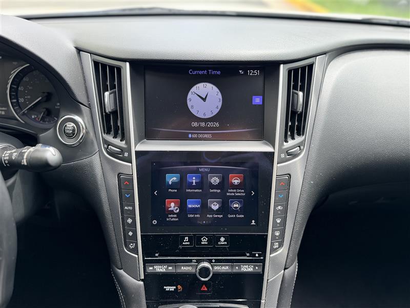 2017 INFINITI Q50 Premium - Photo 13