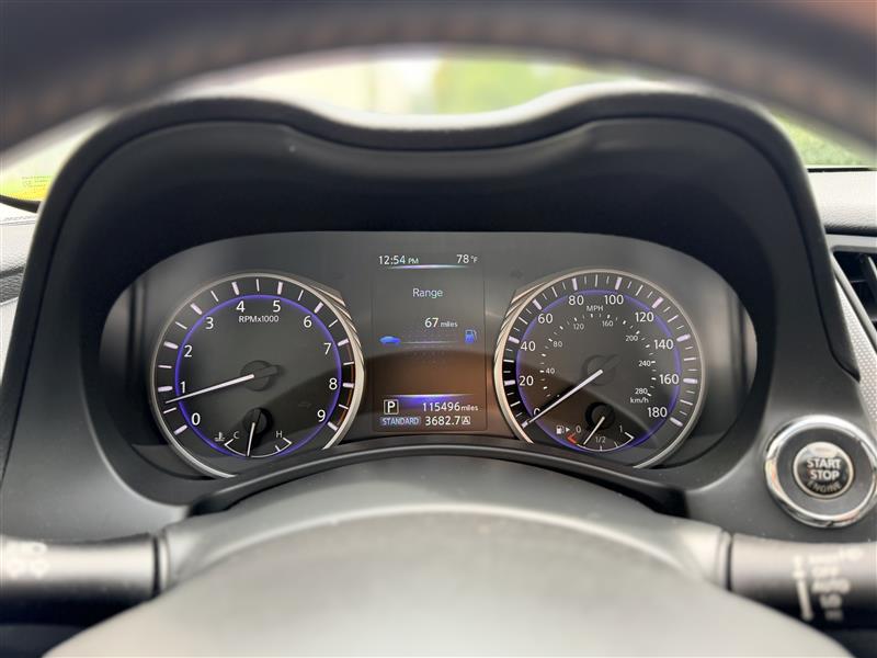 2017 INFINITI Q50 Premium - Photo 16
