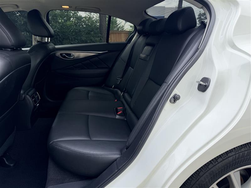 2017 INFINITI Q50 Premium - Photo 20