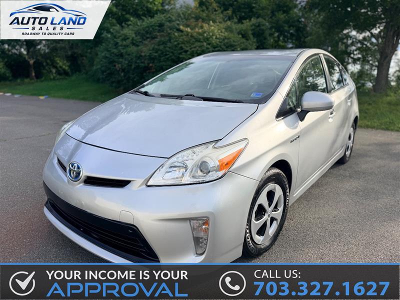 2015 Toyota Prius