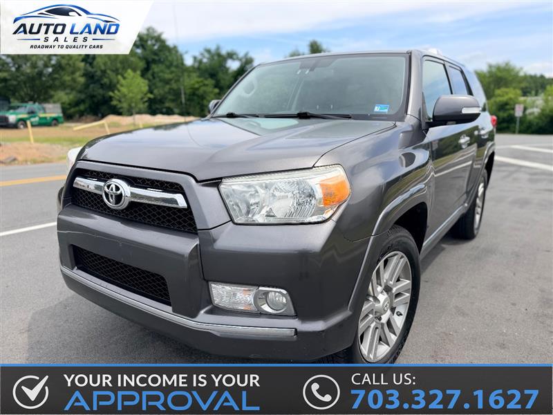 2012 Toyota 4Runner Limited - Photo 2