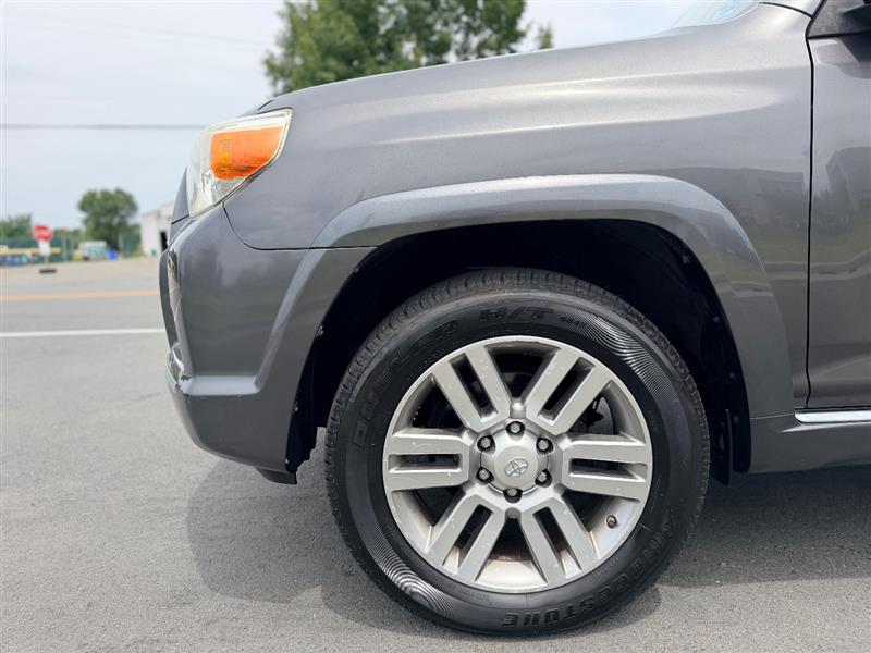 2012 Toyota 4Runner Limited - Photo 13