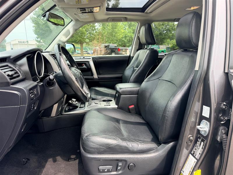 2012 Toyota 4Runner Limited - Photo 26