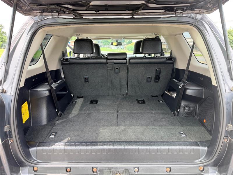 2012 Toyota 4Runner Limited - Photo 32