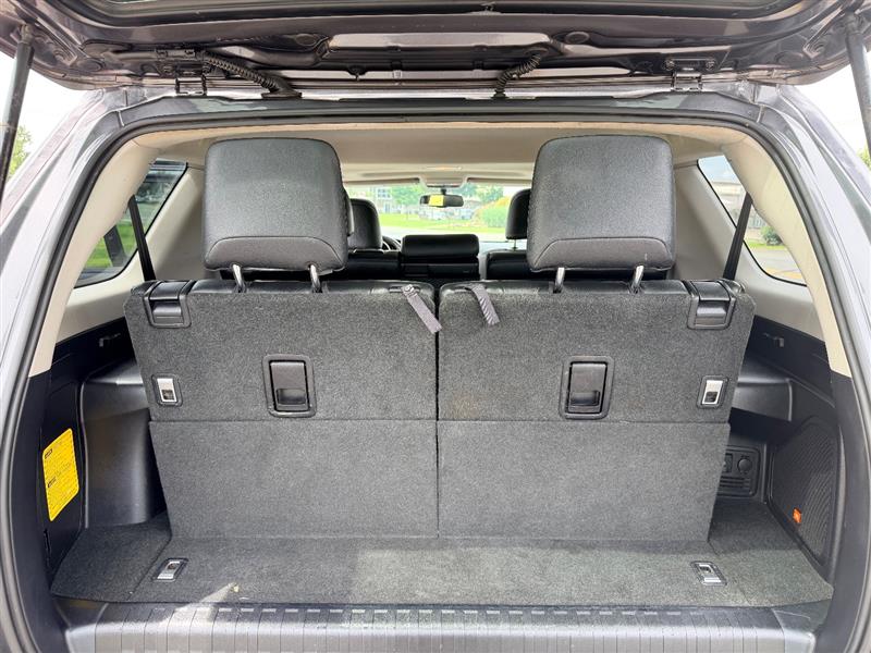 2012 Toyota 4Runner Limited - Photo 34