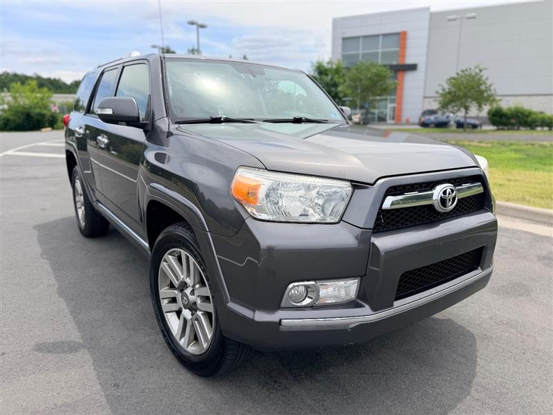 2012 Toyota 4Runner Limited - Photo 3